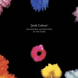 Виниловая пластинка Orchestral Manoeuvres in the Dark - Junk Culture [New Vinyl LP] 180 Gram, Half-S