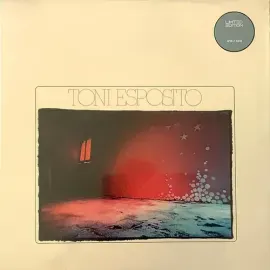 Виниловая пластинка Toni Esposito - Rosso Napoletano - Limited 180-Gram Black Vinyl [New Vinyl LP] B