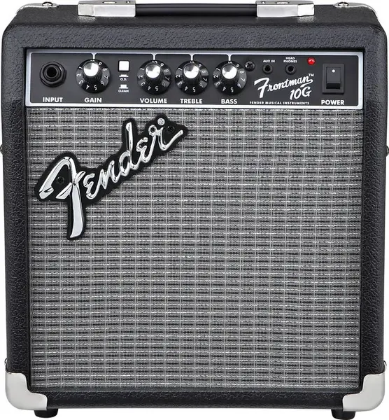 Комбоусилитель для электрогитары Fender Frontman 10G