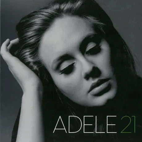 Виниловая пластинка Adele – 21