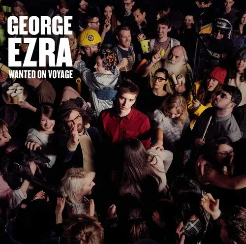 Виниловая пластинка George Ezra - Wanted on Voyage [New Vinyl LP] Germany - Import