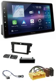Pioneer Bluetooth USB DAB MP3 Autoradio für Mazda CX-7 (2008-2010)