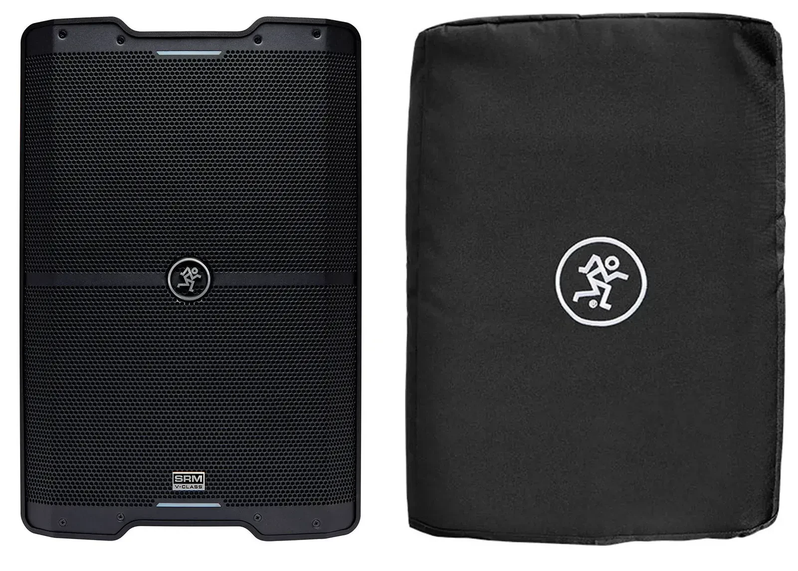 Активная акустическая система для PA/DJ Mackie SRM210 V-Class 10" 2000W с Bluetooth и чехлом