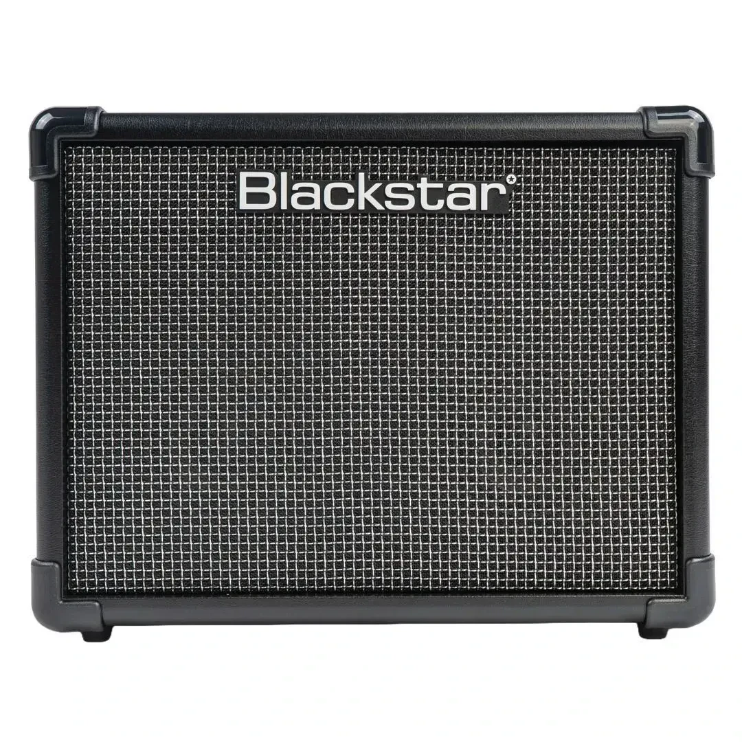 Комбоусилитель для электрогитары Blackstar ID Core 10 V4 Stereo Black 10W 2x3