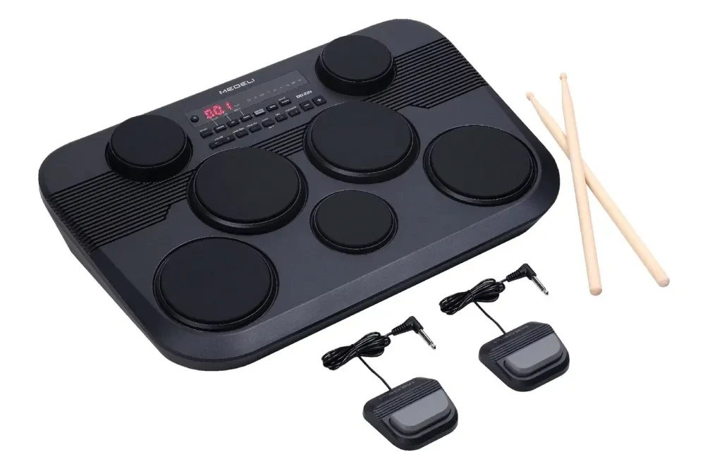 Электронная ударная установка Medeli DD221 портативная