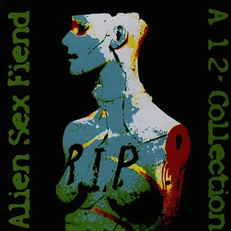 ALIEN SEX FIEND - R.I.P. (2CD)