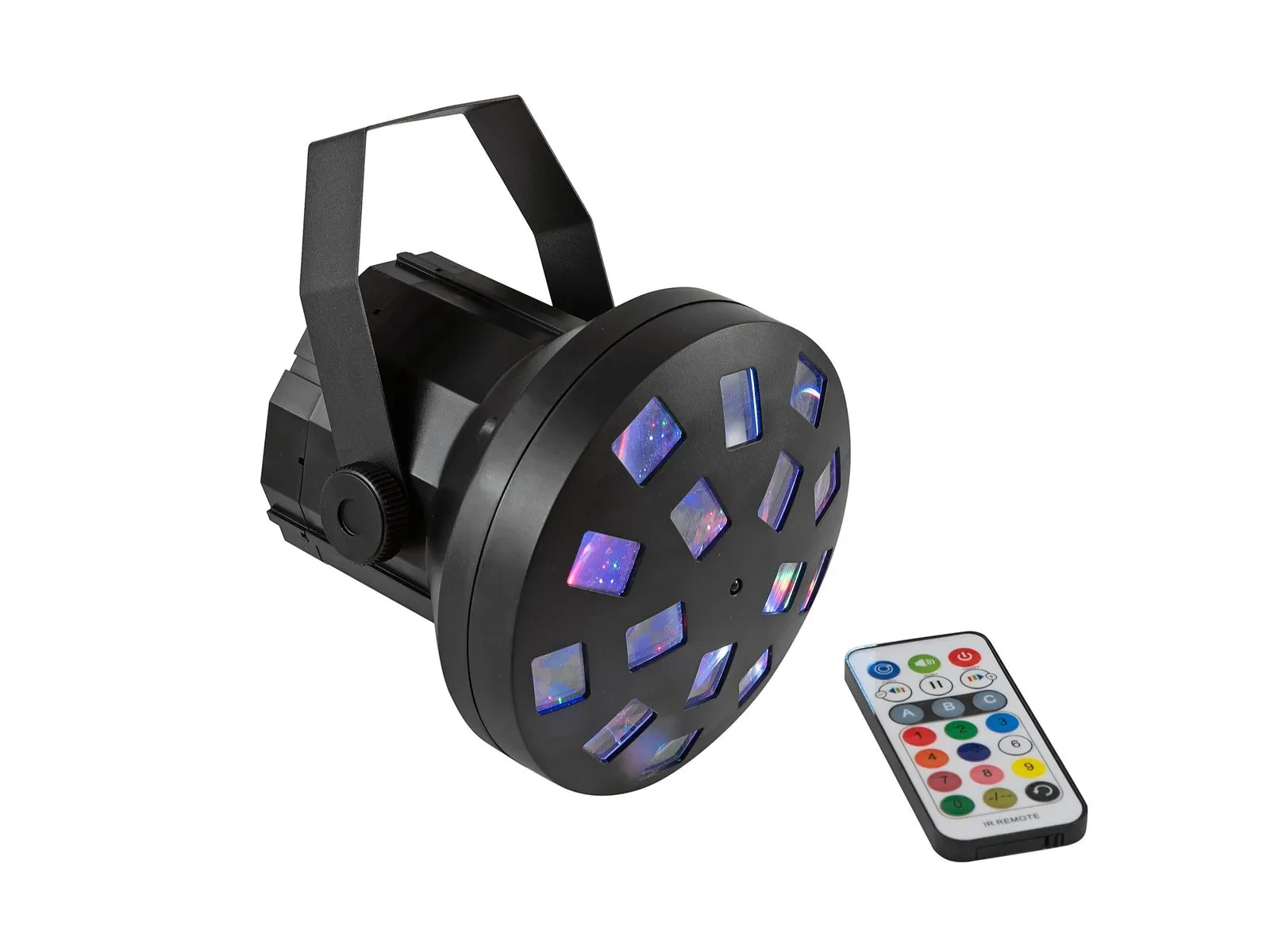 Светодиодный прибор Eurolite LED Mini Z-20 USB