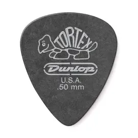 Медиаторы Dunlop Tortex Pitch Black Standard 488P.50