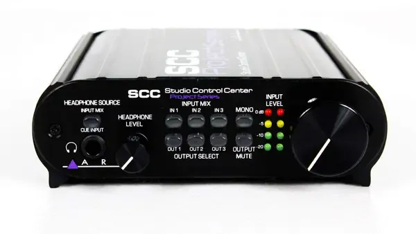 Цифровой микшер ART SCC Studio Control Center