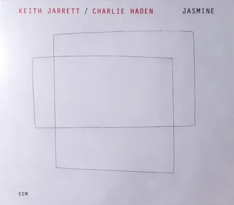 KEITH JARRETT / CHARLIE HADEN - Jasmine (CD)