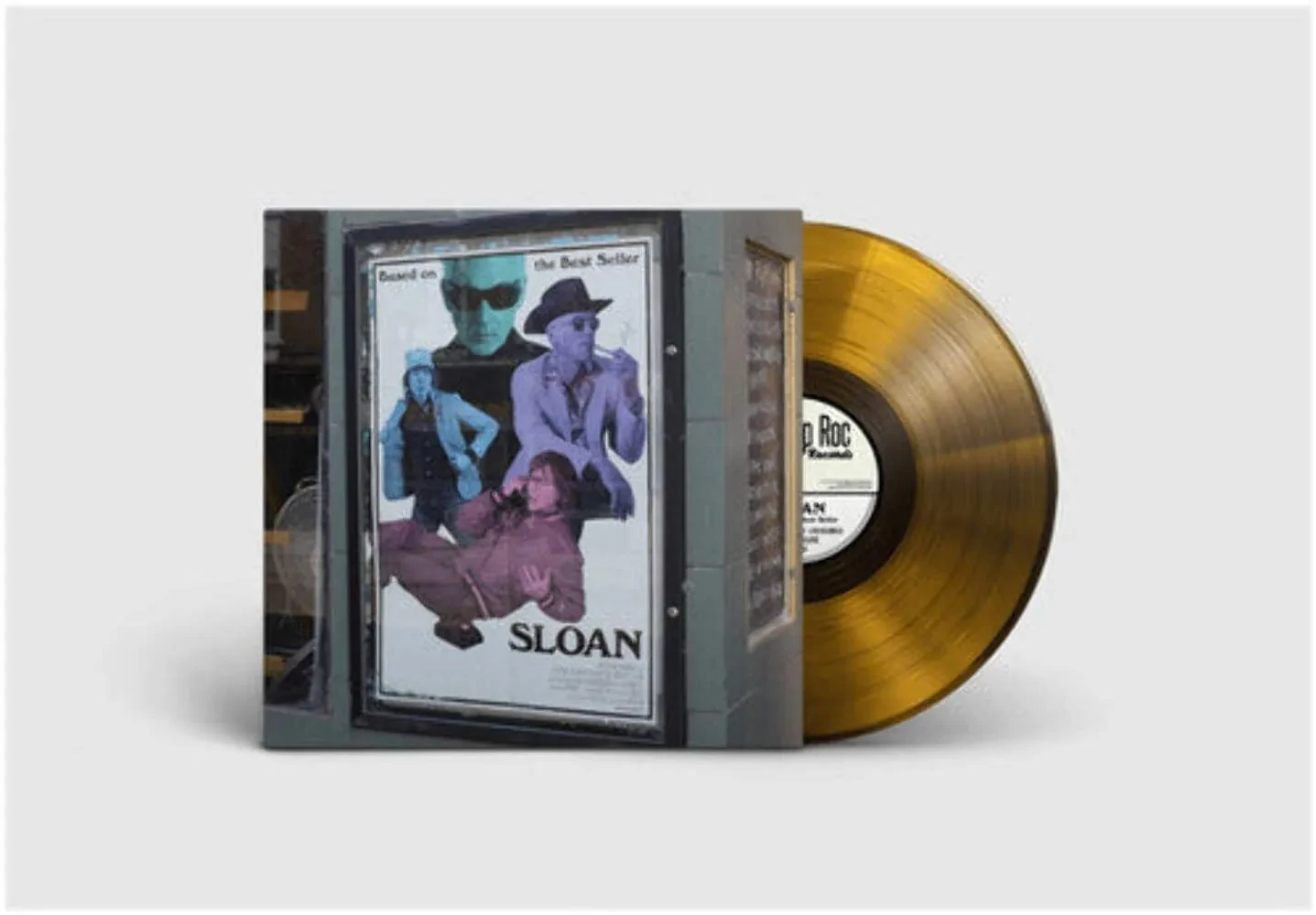 Виниловая пластинка Sloan – Based On The Best Seller (Релиз 2025)