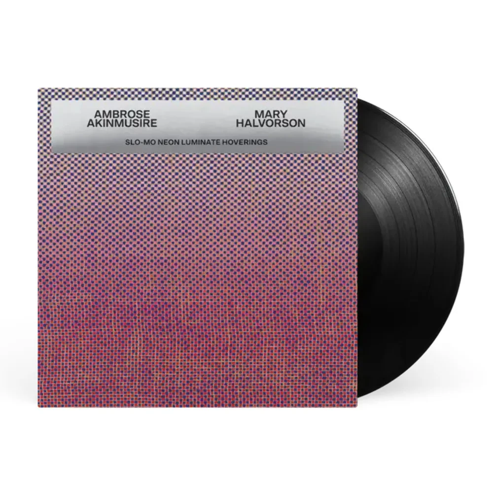 Виниловая пластинка Ambrose Akinmusire & Mary Halvorson – Slo-Mo Neon Luminate Hoverings (Релиз 2026)