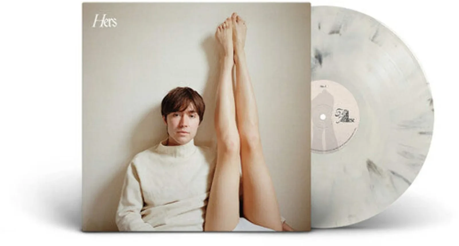 Matt Maltese - Hers [Indie-Exclusive White Marble Vinyl] NEW Vinyl