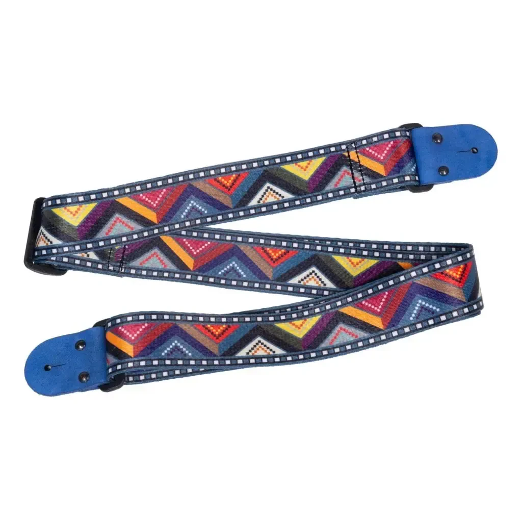 Ремень для гитары ОКая SP40-F1-K4-18