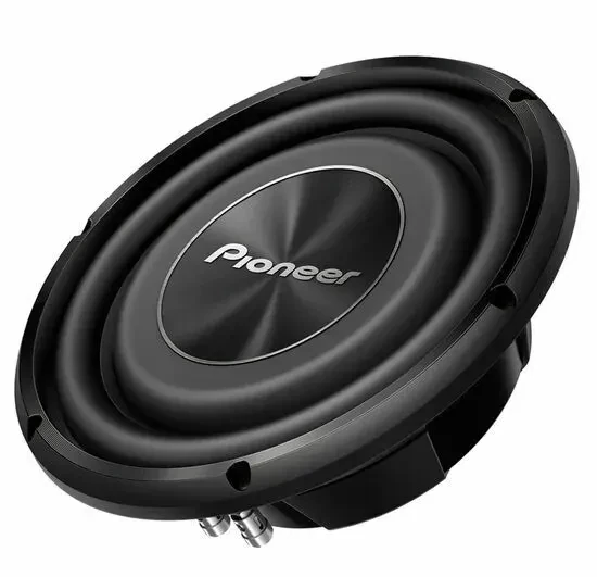 Сабвуфер для автомобиля Pioneer TS-A2500LS4 10", 4 Ом, SVC, Shallow-Mount