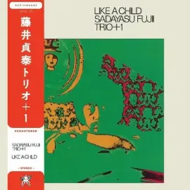 Виниловая пластинка Sadayasu Fujii - Like A Child [New Vinyl LP]