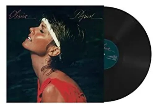 Виниловая пластинка Olivia Newton-John - Physical [New Vinyl LP] Gatefold LP Jacket, 180 Gram, Postc