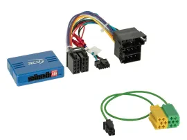 ACV Lenkradadapter für Citroen Fiat Opel Peugeot ISO Mini Blaupunkt bis 2016