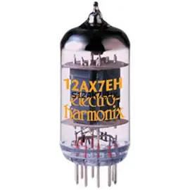 Лампа вакуумная Electro-Harmonix 12AX7EH