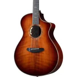 Электроакустическая гитара Breedlove Legacy Redwood-Cocobolo Cutaway Concert A/E Guitar Shadowburst