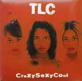 TLC - CrazySexyCool NEW Sealed Vinyl LP Album