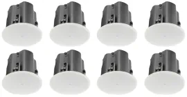 Потолочная акустика для ресторанов/баров JBL Control 416C/T 6.5" 70V/8Ω (набор, 8 шт.)