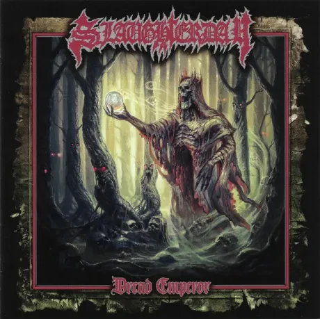 SLAUGHTERDAY - Dread Emperor (CD)