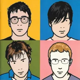 CD-диск Blur – The Best Of