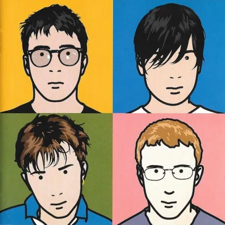 CD-диск Blur – The Best Of