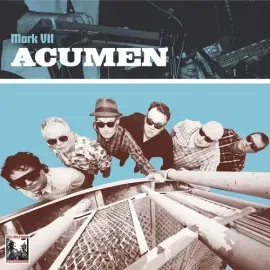 Виниловая пластинка Acumen - Mark Vii [New Vinyl LP]
