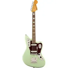 Электрогитара Fender Squier Classic Vibe '70s Jaguar Surf Green