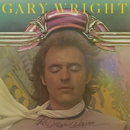 Виниловая пластинка Gary Wright - The Dream Weaver [New Vinyl LP] Gold, Ltd Ed, Anniversary Ed