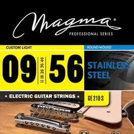 Струны для 7-струнной электрогитары Magma Strings GE210S Stainless Steel 9-56