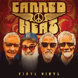 Виниловая пластинка Canned Heat – Finyl Vinyl 2024