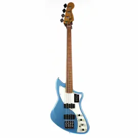 Бас-гитара Fender Player Plus Meteora Bass Opal Spark
