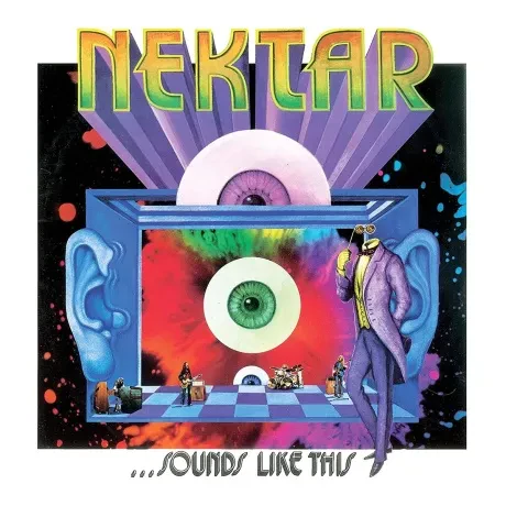 NEKTAR - Sounds Like This (2CD)