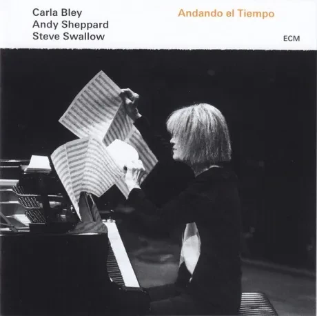 Виниловая пластинка Carla Bley / Andy Sheppard / Steve Swallow – Andando El Tiempo