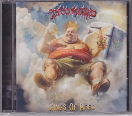 TANKARD - Kings Of Beer (CD)