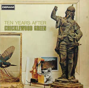TEN YEARS AFTER - Cricklewood Green (LP, Used)