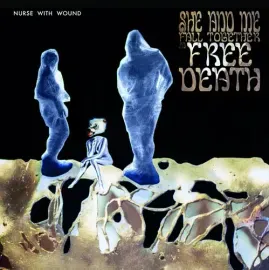 Виниловая пластинка Nurse with Wound - Me And She Fall Together In Free Death [New Vinyl LP] Colored