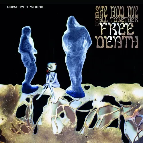 Виниловая пластинка Nurse with Wound - Me And She Fall Together In Free Death [New Vinyl LP] Colored