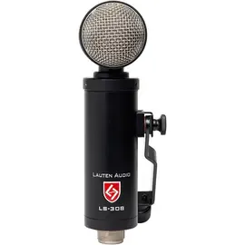 Вокальный микрофон Lauten Audio LS-308 Large-diaphragm Condenser Microphone Black