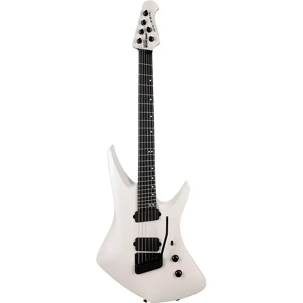 Электрогитара Music Man Kaizen 6-String Electric Guitar Chalk White