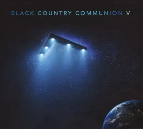 BLACK COUNTRY COMMUNION - V (CD)
