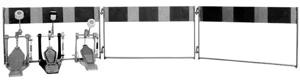 Стенд для педалей бас-барабана Stringswing KPD