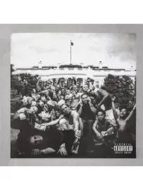 KENDRICK LAMAR - To Pimp A Butterfly (CD)