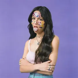 Виниловая пластинка Olivia Rodrigo – Sour