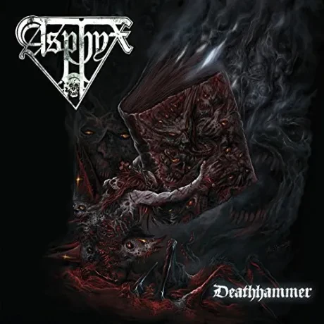 ASPHYX - Deathhammer (CD)