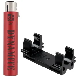 Микрофонный предусилитель Se Electronics DM1 активный inline для ленточных микрофонов, с клипсой