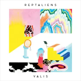 Виниловая пластинка Reptaliens – Valis (Релиз 2019) Sealed